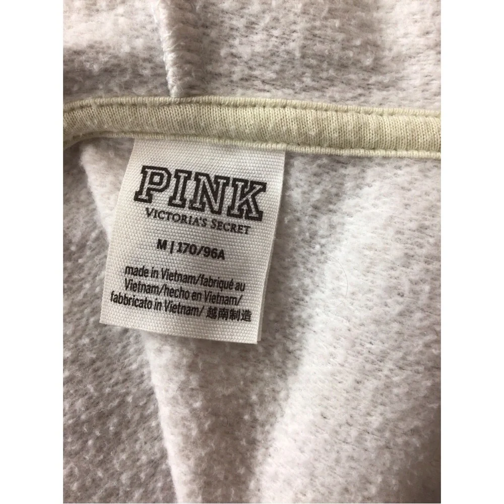 PINK Victoria's Secret‎ Women's Hoodie with Rainbow Logo